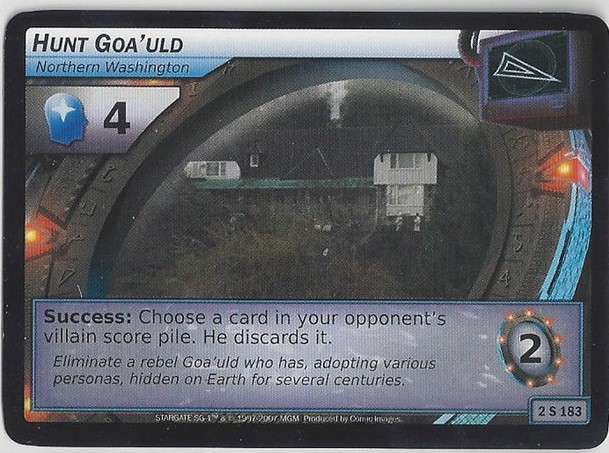 Hunt Goauld